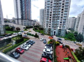 WEN BERKAN GÜLER'DEN AVRUPA KONUTLARI TEM'DE 4.5+1 4. KAT 169 m2 LÜKS DAİRE