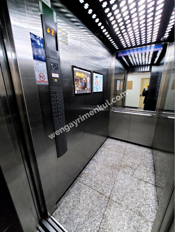 WEN BERKAN GÜLER'DEN AVRUPA KONUTLARI TEM'DE 4.5+1 4. KAT 169 m2 LÜKS DAİRE