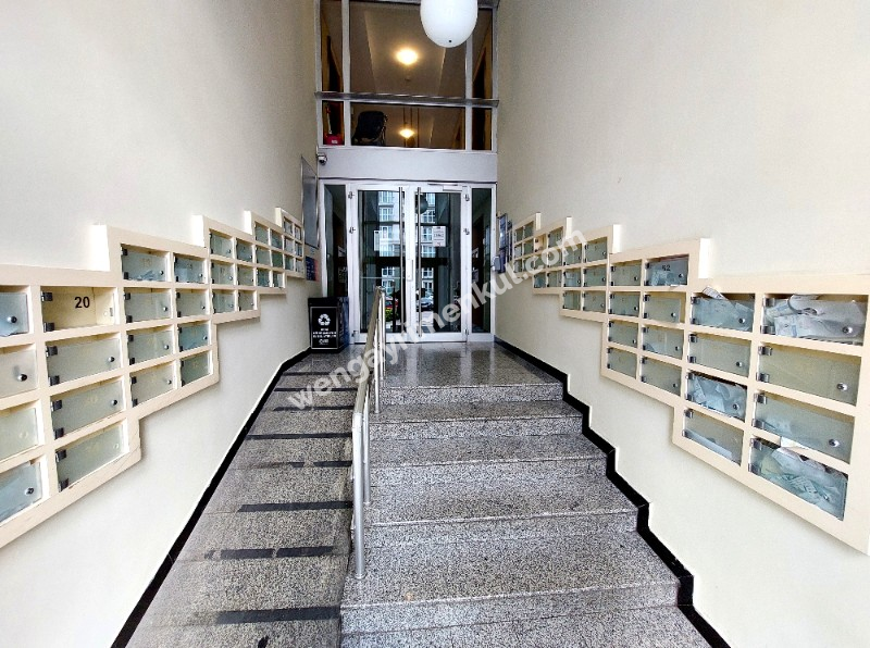 WEN BERKAN GÜLER'DEN AVRUPA KONUTLARI TEM'DE 4.5+1 4. KAT 169 m2 LÜKS DAİRE