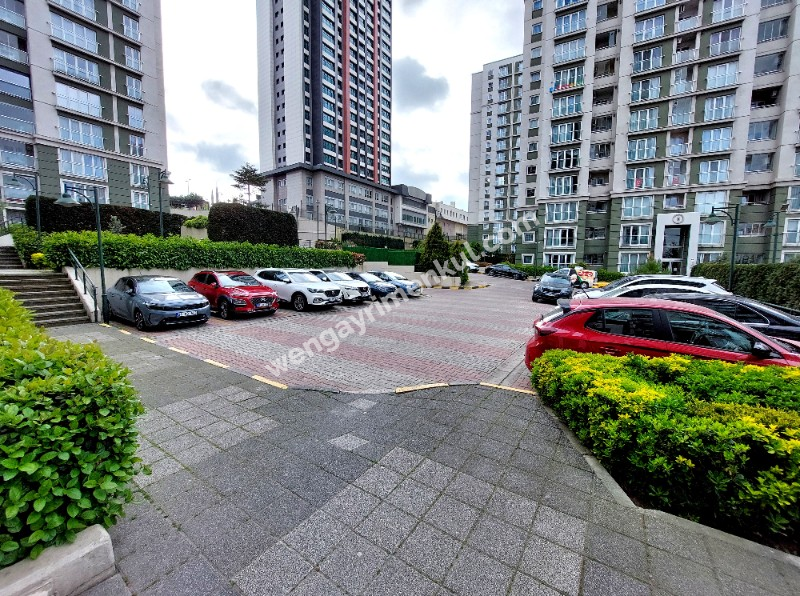 WEN BERKAN GÜLER'DEN AVRUPA KONUTLARI TEM'DE 4.5+1 4. KAT 169 m2 LÜKS DAİRE