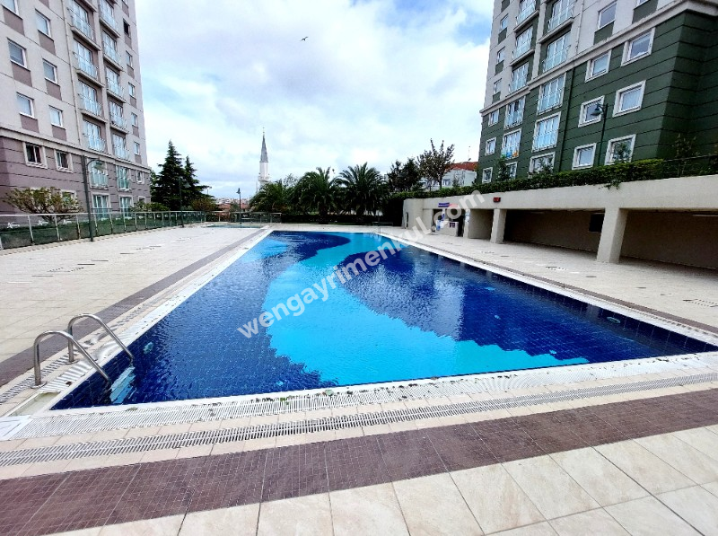 WEN BERKAN GÜLER'DEN AVRUPA KONUTLARI TEM'DE 4.5+1 4. KAT 169 m2 LÜKS DAİRE