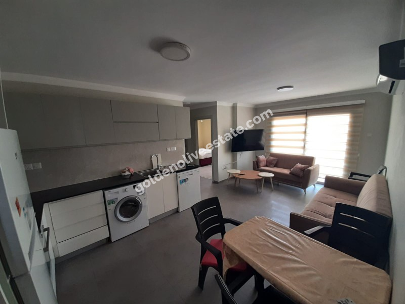 KİRALİK 2+1DAİRE 500GBP (YİLLİK PESİN)
