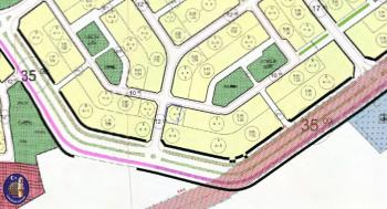 GÜVENAY – ÇORUM BAĞCILAR HUZUREVİ ARKASI – 422 M² KAT KARŞILIĞI / SATILIK ARSA