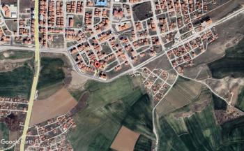 GÜVENAY – ÇORUM BAĞCILAR HUZUREVİ ARKASI – 422 M² KAT KARŞILIĞI / SATILIK ARSA