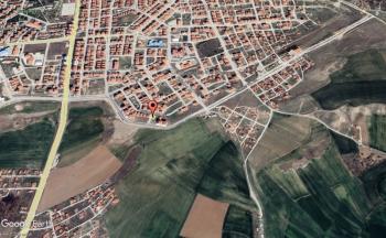 GÜVENAY – ÇORUM BAĞCILAR HUZUREVİ ARKASI – 422 M² KAT KARŞILIĞI / SATILIK ARSA