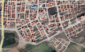 GÜVENAY – ÇORUM BAĞCILAR HUZUREVİ ARKASI – 422 M² KAT KARŞILIĞI / SATILIK ARSA