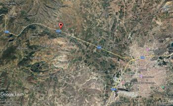 GÜVENAY – ÇORUM İSKİLİP YOLU YANI – 9.675 M² SATILIK VERİMLİ TARLA