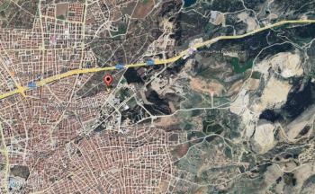 GÜVENAY – ÇORUM AHÇILAR BAĞLARI – TURKUAZA KARŞISI 1.444 M² SATILIK VİLLA ARSASI