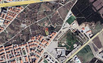 GÜVENAY – ÇORUM AHÇILAR BAĞLARI – TURKUAZA KARŞISI 1.444 M² SATILIK VİLLA ARSASI