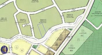 GÜVENAY – ÇORUM AHÇILAR BAĞLARI – TURKUAZA KARŞISI 1.444 M² SATILIK VİLLA ARSASI