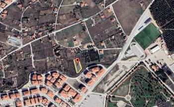 GÜVENAY – ÇORUM AHÇILAR BAĞLARI – TURKUAZA KARŞISI 1.444 M² SATILIK VİLLA ARSASI