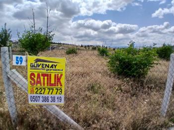ÇORUM CEMİLBEY YOLU ÜZERİ ANA YOL ÜZERİ SATILIK BAHÇE