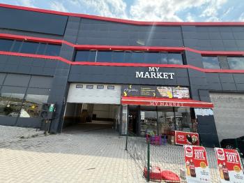 GÜVENAY – ÇORUM KÜÇÜK SANAYİ SİTESİ – ANKARA YOLU BULVARI'NDA 680 M² KİRALIK DÜKKAN