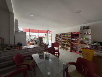 GÜVENAY – ÇORUM KÜÇÜK SANAYİ SİTESİ – ANKARA YOLU BULVARI'NDA 680 M² KİRALIK DÜKKAN