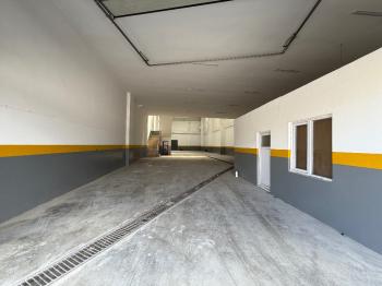 GÜVENAY – ÇORUM KÜÇÜK SANAYİ SİTESİ – ANKARA YOLU BULVARI'NDA 680 M² KİRALIK DÜKKAN