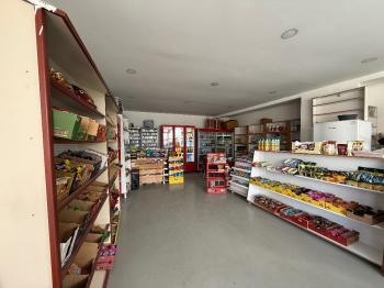 GÜVENAY – ÇORUM KÜÇÜK SANAYİ SİTESİ – ANKARA YOLU BULVARI'NDA 680 M² KİRALIK DÜKKAN