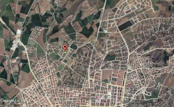 GÜVENAY – ÇORUM ATÇALI MEVKİ – 6.830 M² SATILIK TARLA