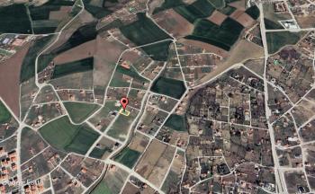GÜVENAY – ÇORUM ATÇALI MEVKİ – 6.830 M² SATILIK TARLA