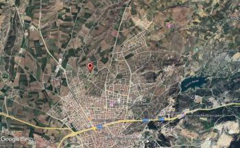 GÜVENAY – ÇORUM ATÇALI MEVKİ – 6.830 M² SATILIK TARLA