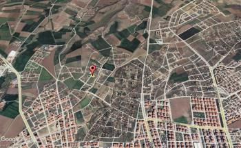 GÜVENAY – ÇORUM ATÇALI MEVKİ – 6.830 M² SATILIK TARLA