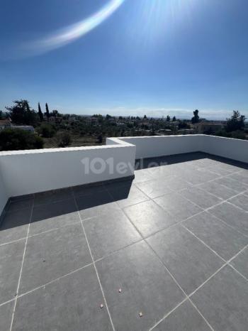 LEFKOŞA DEMİRHANDA SATILIK MÜSTAKİL 3+1 SIFIR MÜSTAKİL EV 0533 880 0084