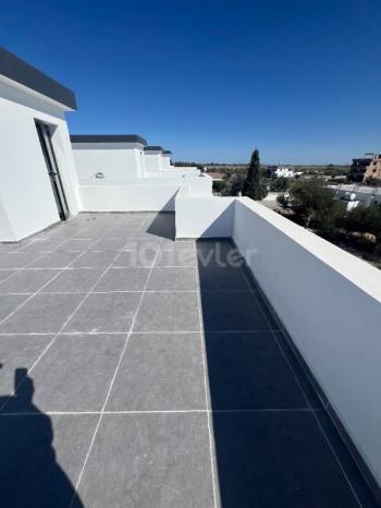 LEFKOŞA DEMİRHANDA SATILIK MÜSTAKİL 3+1 SIFIR MÜSTAKİL EV 0533 880 0084