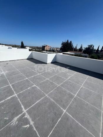 LEFKOŞA DEMİRHANDA SATILIK MÜSTAKİL 3+1 SIFIR MÜSTAKİL EV 0533 880 0084
