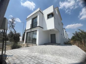 LEFKOŞA DEMİRHANDA SATILIK MÜSTAKİL 3+1 SIFIR MÜSTAKİL EV 0533 880 0084