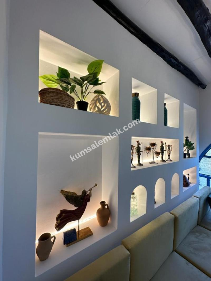 GİRNE LAPTA BÖLGESİNDE SATILIK KOMPLE BİNA ( BUTİK OTEL )   0533 880 00 84