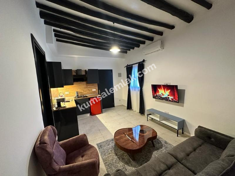 GİRNE LAPTA BÖLGESİNDE SATILIK KOMPLE BİNA ( BUTİK OTEL )   0533 880 00 84