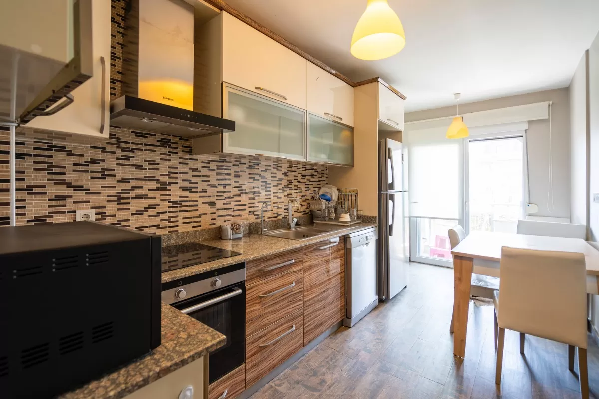 Oba'da Rahat 3+1 Daire