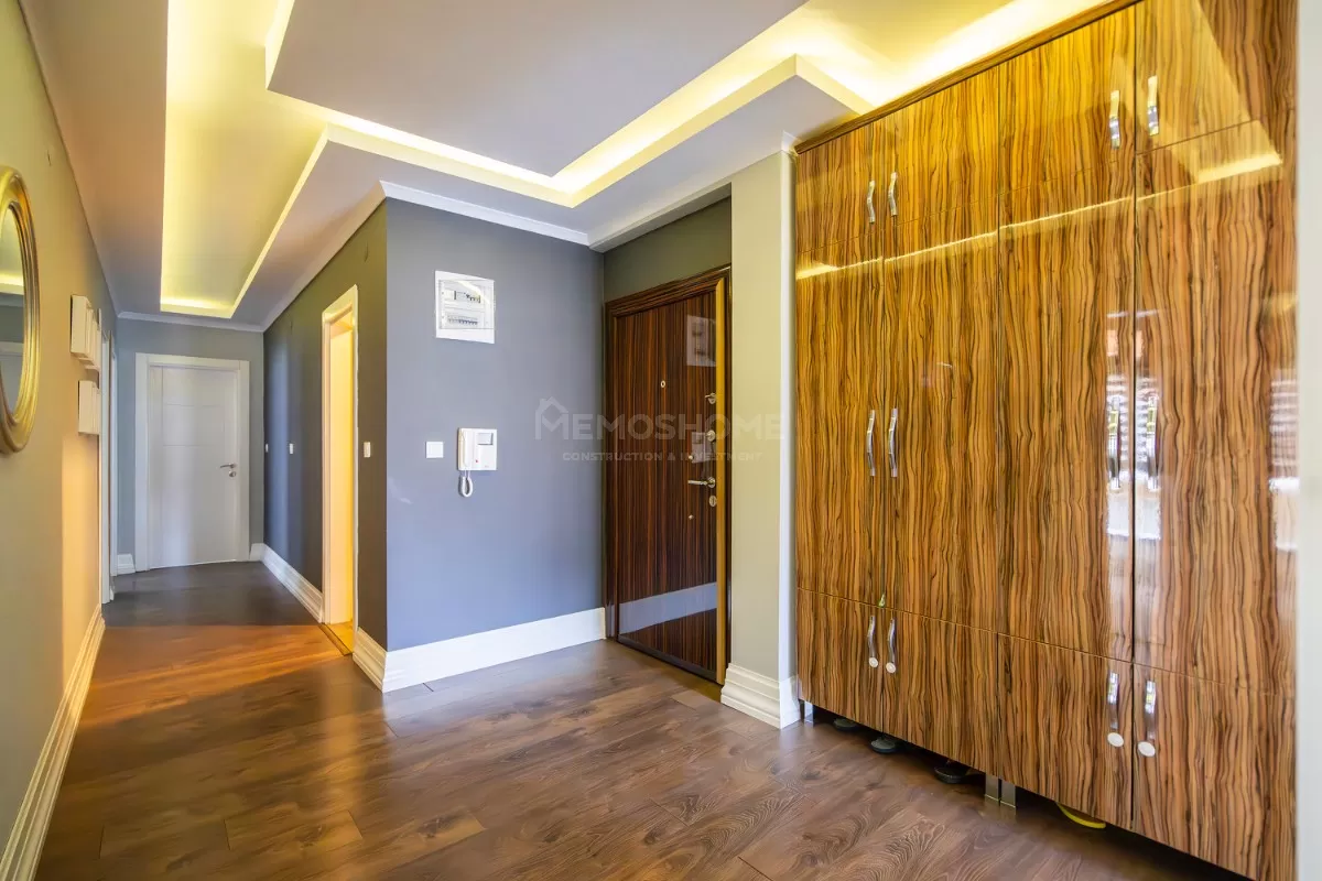 Oba'da Rahat 3+1 Daire