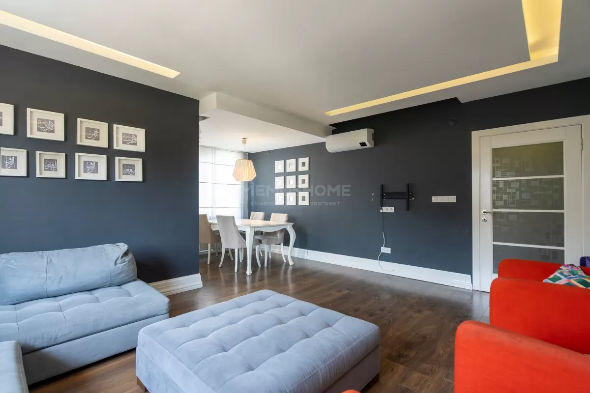 Oba'da Rahat 3+1 Daire