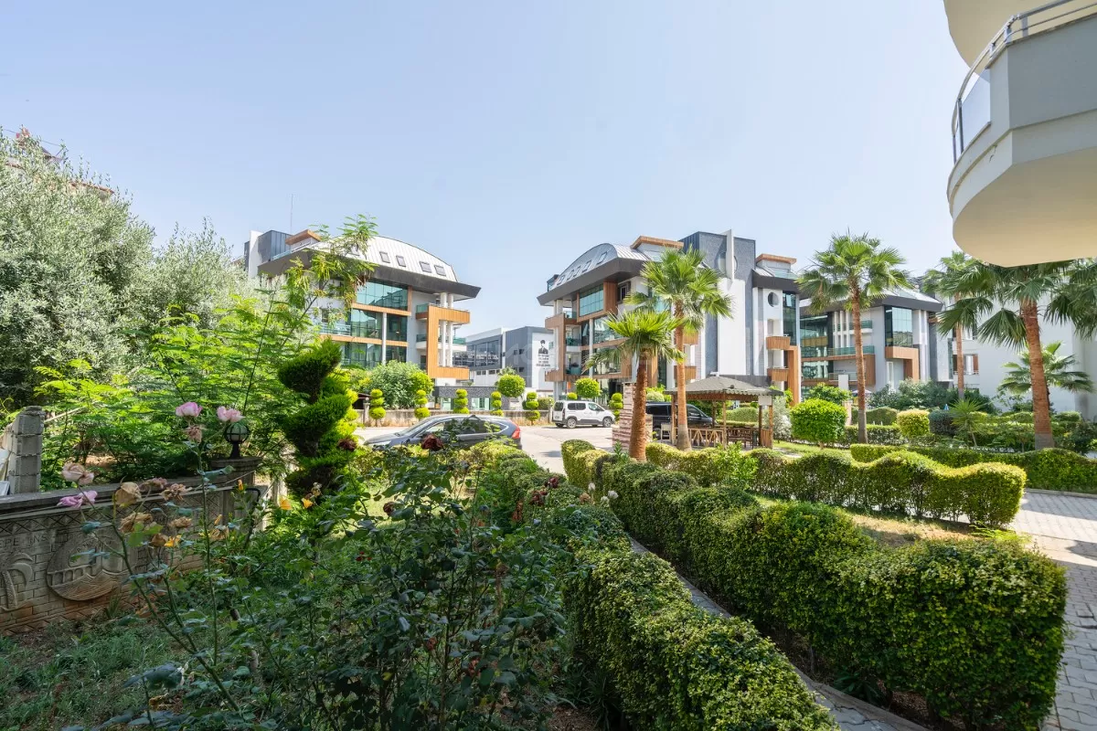 Oba'da Rahat 3+1 Daire