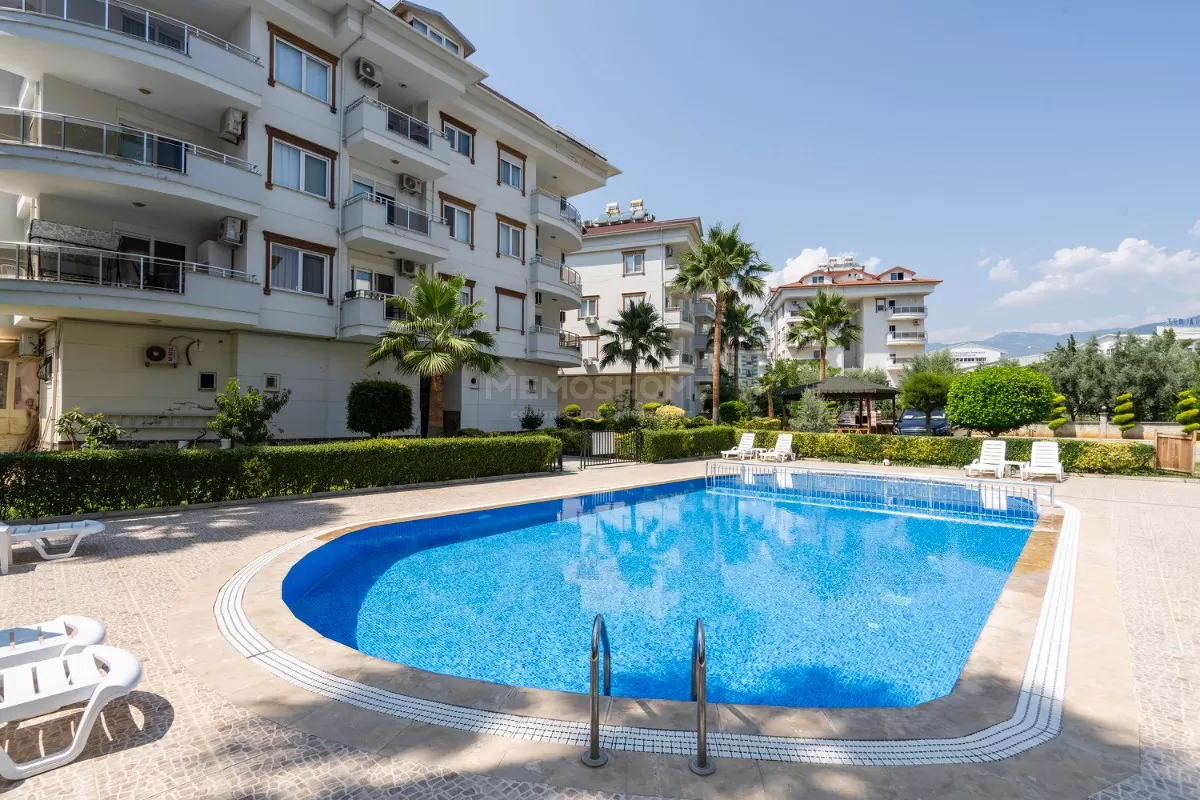 Oba'da Rahat 3+1 Daire