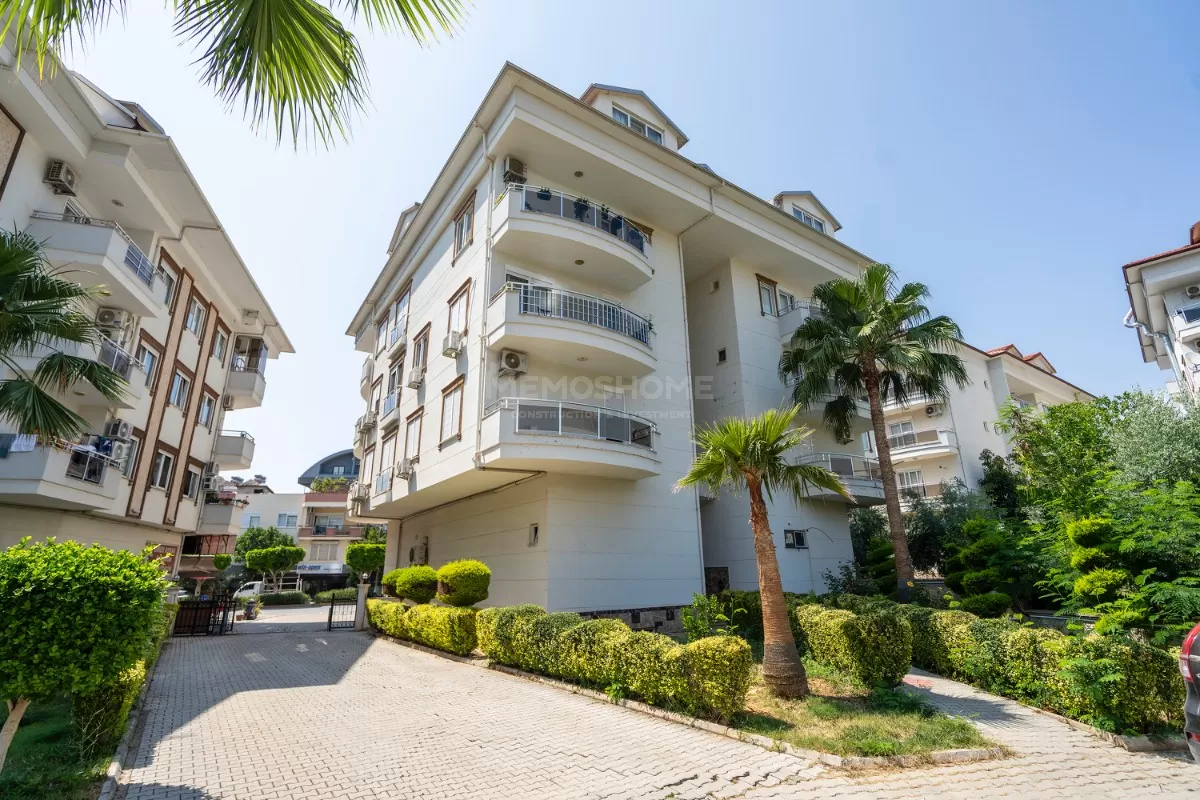 Oba'da Rahat 3+1 Daire