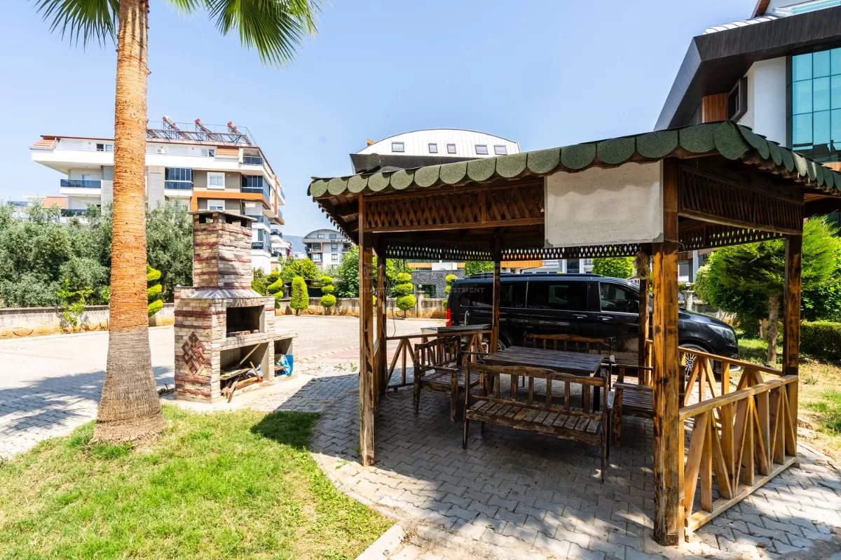 Oba'da Rahat 3+1 Daire