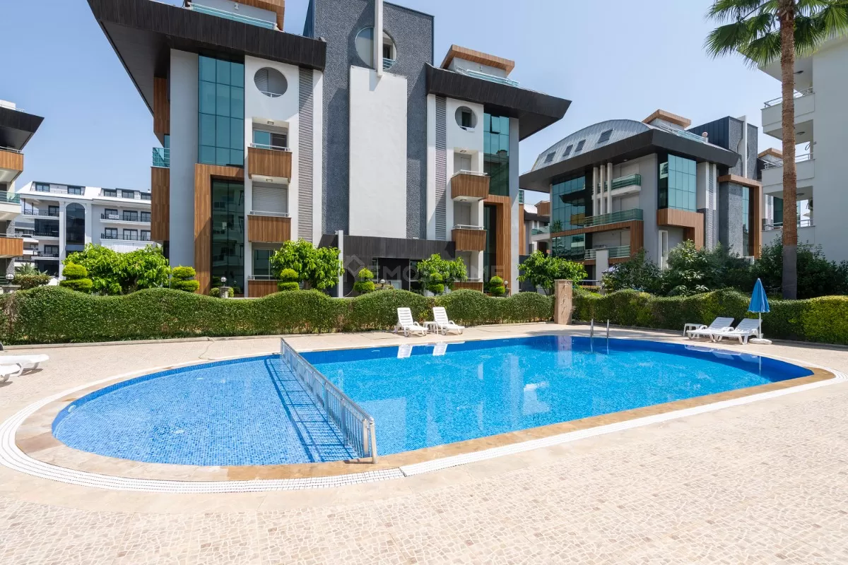 Oba'da Rahat 3+1 Daire