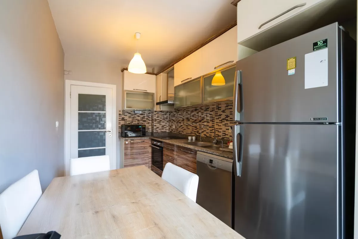 Oba'da Rahat 3+1 Daire