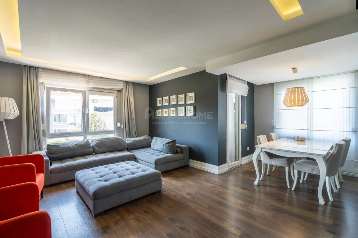 Oba'da Rahat 3+1 Daire