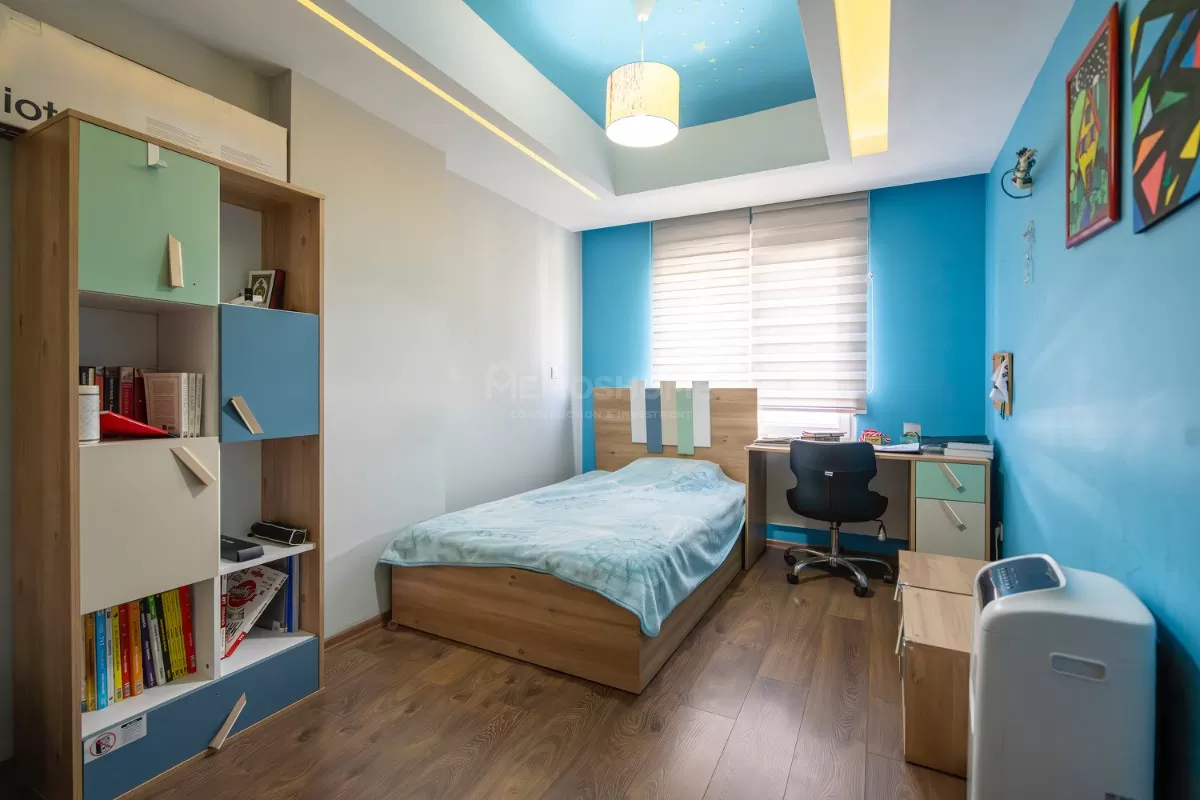 Oba'da Rahat 3+1 Daire