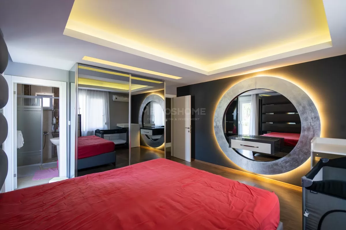 Oba'da Rahat 3+1 Daire