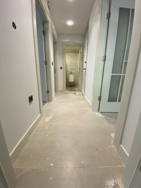 Karadolap Binevler'de Metroya Yakın 2+1 Sıfır Arakat Satılık Daire