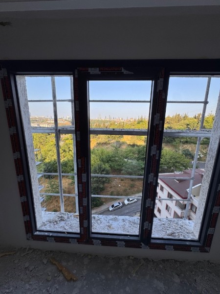 Prestijli Projeden Acil İhtiyaçtan 8.Kat Manzaralı Sıfır Satılık Daire