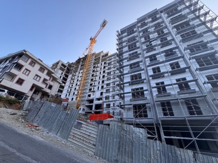 Prestijli Projeden Acil İhtiyaçtan 8.Kat Manzaralı Sıfır Satılık Daire