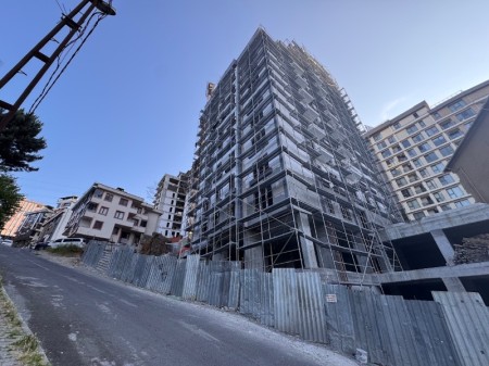 Prestijli Projeden Acil İhtiyaçtan 8.Kat Manzaralı Sıfır Satılık Daire