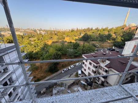 Prestijli Projeden Acil İhtiyaçtan 8.Kat Manzaralı Sıfır Satılık Daire