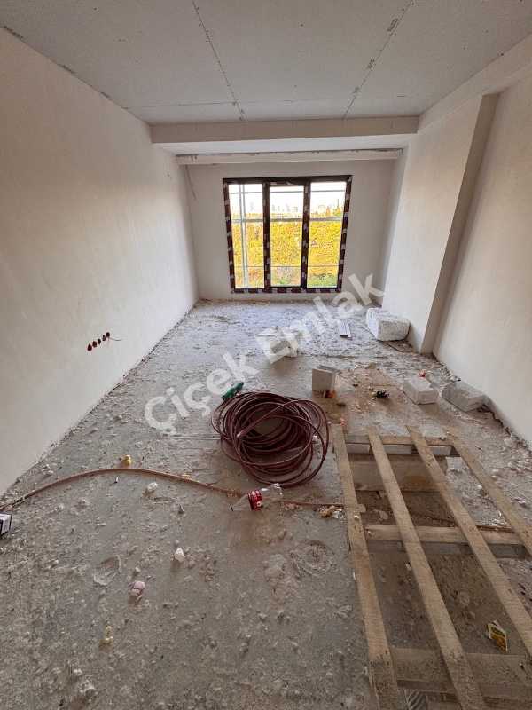 Prestijli Projeden Acil İhtiyaçtan 8.Kat Manzaralı Sıfır Satılık Daire