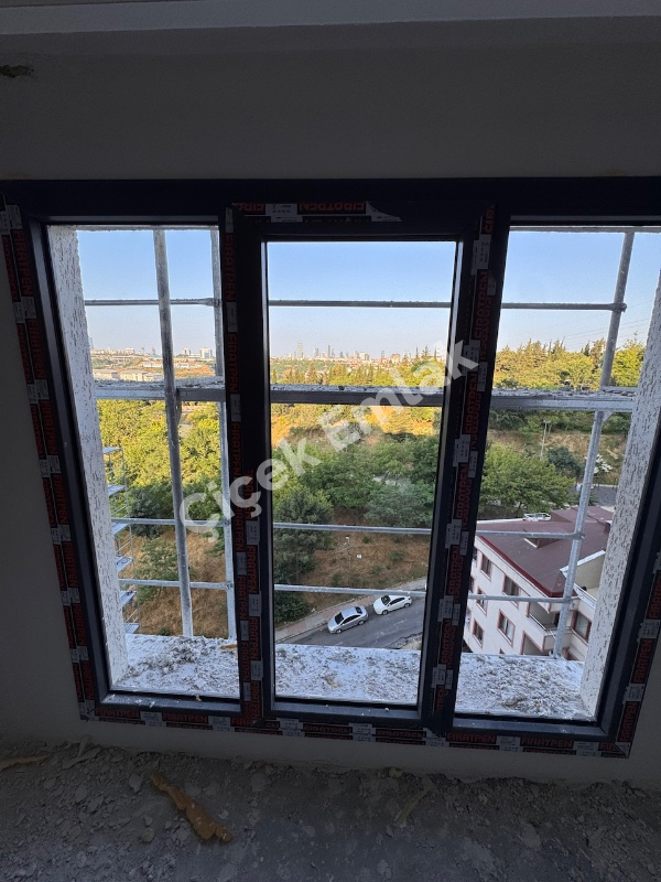 Prestijli Projeden Acil İhtiyaçtan 8.Kat Manzaralı Sıfır Satılık Daire