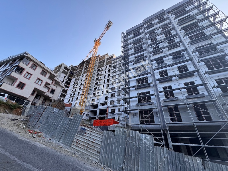 Prestijli Projeden Acil İhtiyaçtan 8.Kat Manzaralı Sıfır Satılık Daire
